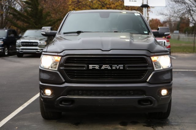 2019 Ram 1500 Big Horn/Lone Star 3