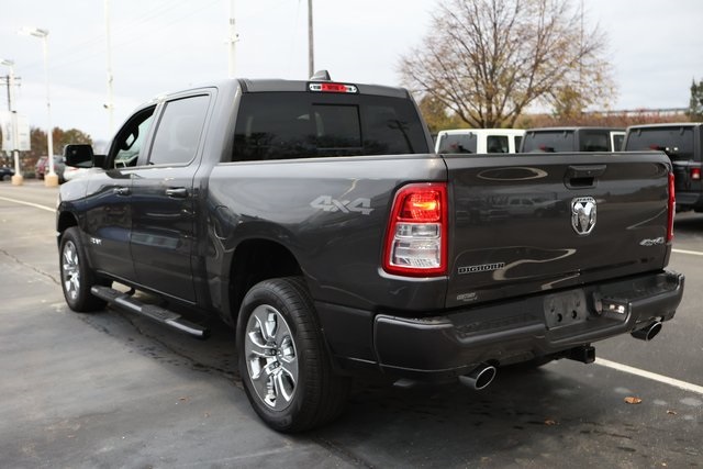 2019 Ram 1500 Big Horn/Lone Star 6