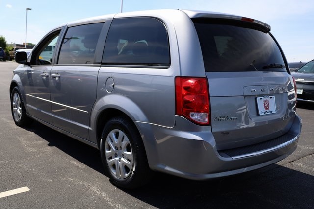 2016 Dodge Grand Caravan SE 5