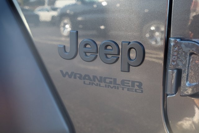 2019 Jeep Wrangler Unlimited Sport Altitude 7