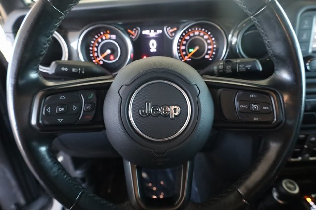 2019 Jeep Wrangler Unlimited Sport Altitude 14