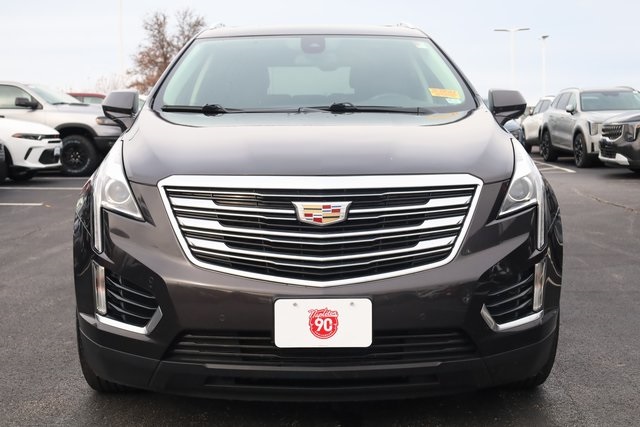 2017 Cadillac XT5 Luxury 3