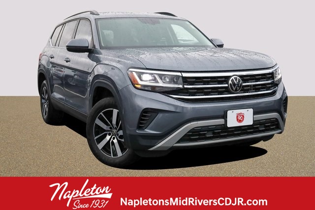 2022 Volkswagen Atlas 2.0T SE 1