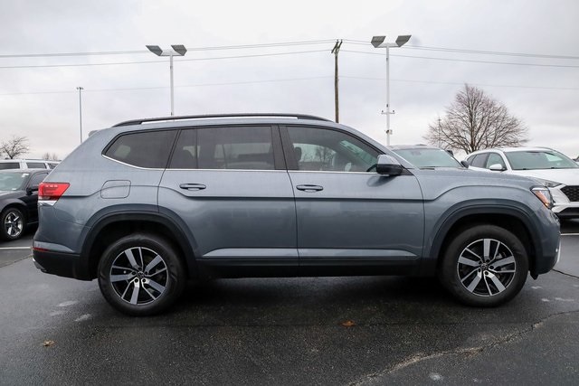 2022 Volkswagen Atlas 2.0T SE 4