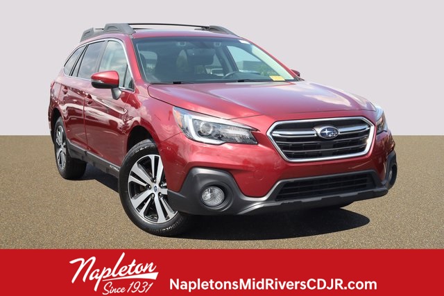 2019 Subaru Outback 2.5i 1