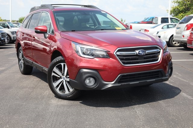 2019 Subaru Outback 2.5i 2