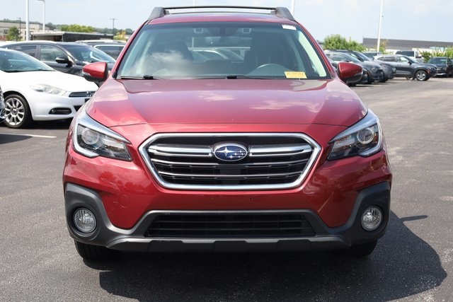 2019 Subaru Outback 2.5i 3