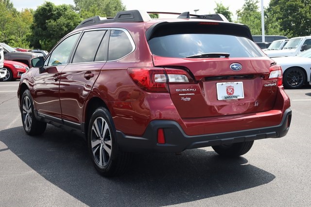 2019 Subaru Outback 2.5i 5