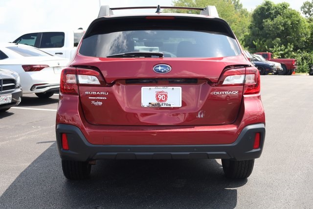 2019 Subaru Outback 2.5i 6