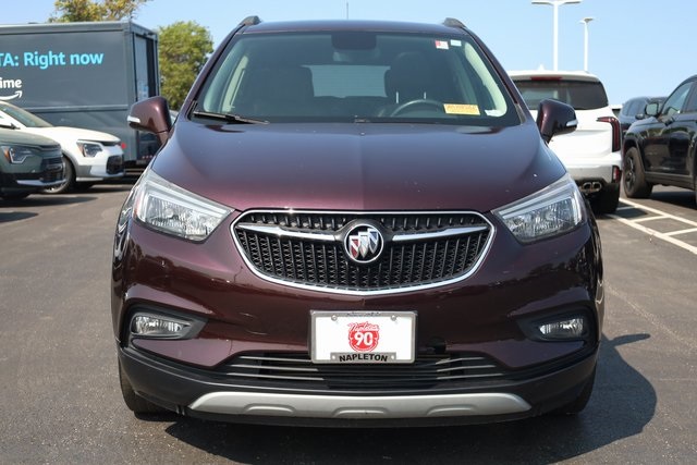 2018 Buick Encore Sport Touring 3