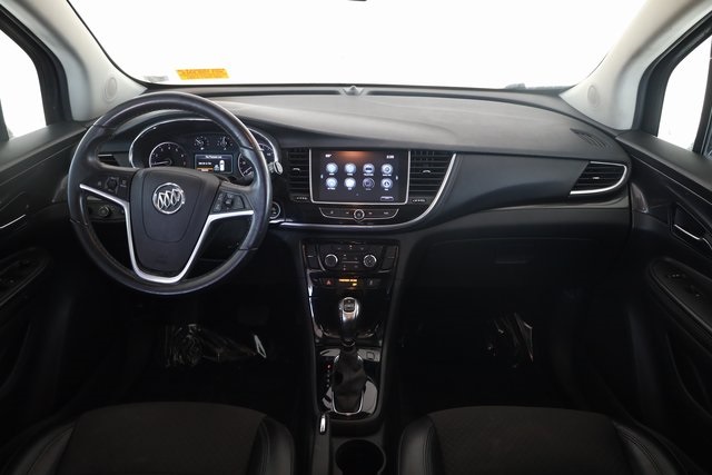 2018 Buick Encore Sport Touring 9