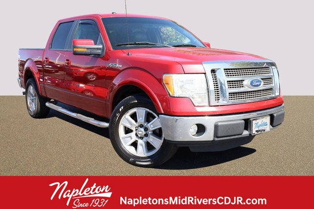 2011 Ford F-150 Lariat 1