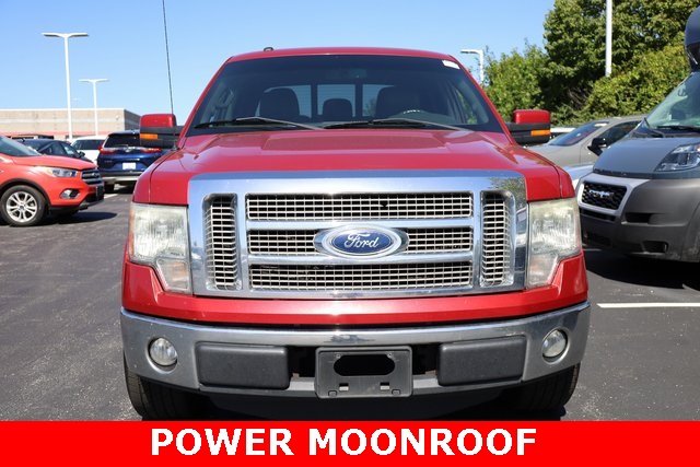 2011 Ford F-150 Lariat 3