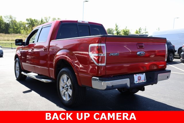 2011 Ford F-150 Lariat 5