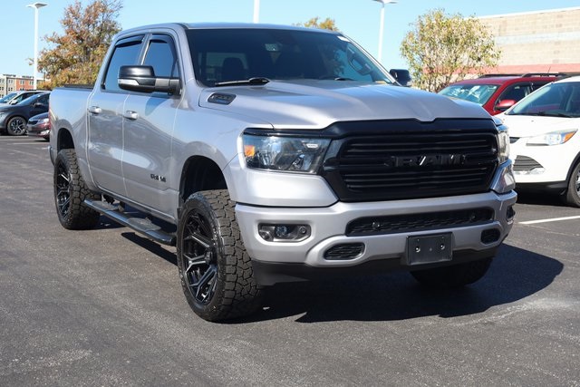 2021 Ram 1500 Big Horn/Lone Star 2