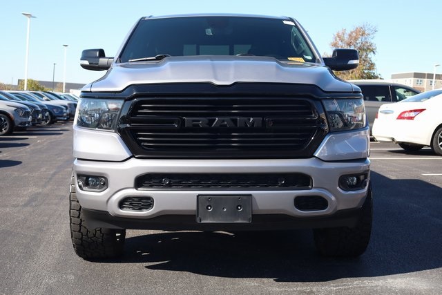 2021 Ram 1500 Big Horn/Lone Star 3