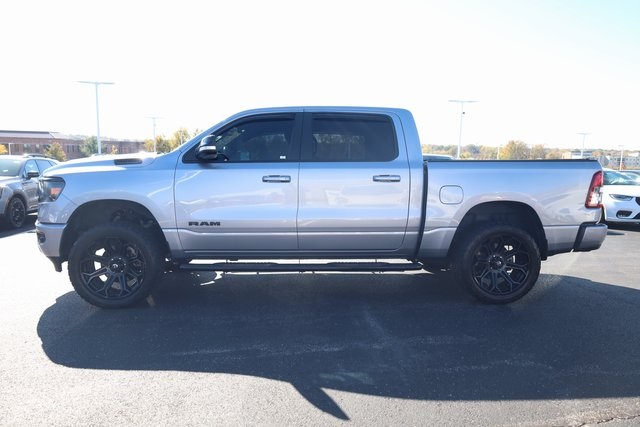 2021 Ram 1500 Big Horn/Lone Star 5