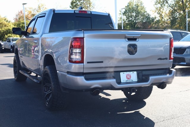 2021 Ram 1500 Big Horn/Lone Star 6