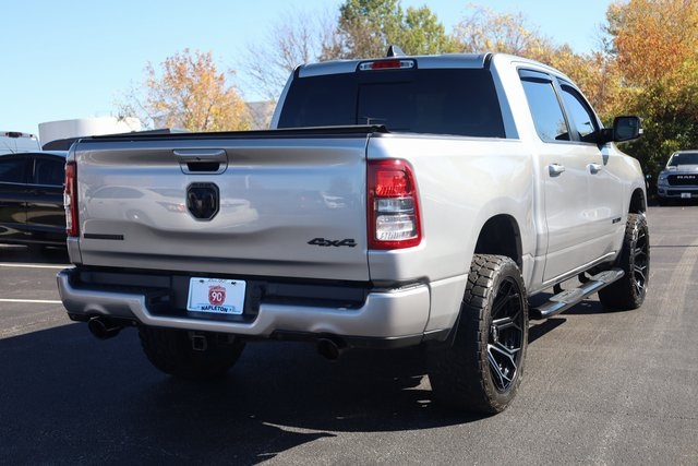 2021 Ram 1500 Big Horn/Lone Star 7