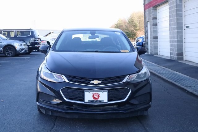 2016 Chevrolet Cruze LT 2