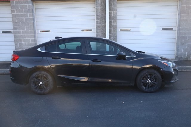 2016 Chevrolet Cruze LT 3