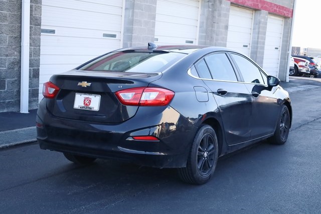 2016 Chevrolet Cruze LT 4