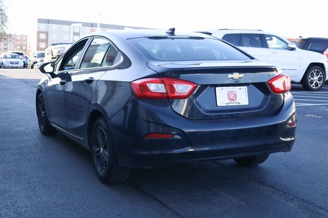 2016 Chevrolet Cruze LT 5