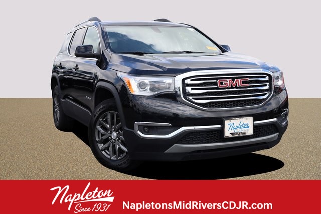 2019 GMC Acadia SLT-1 1