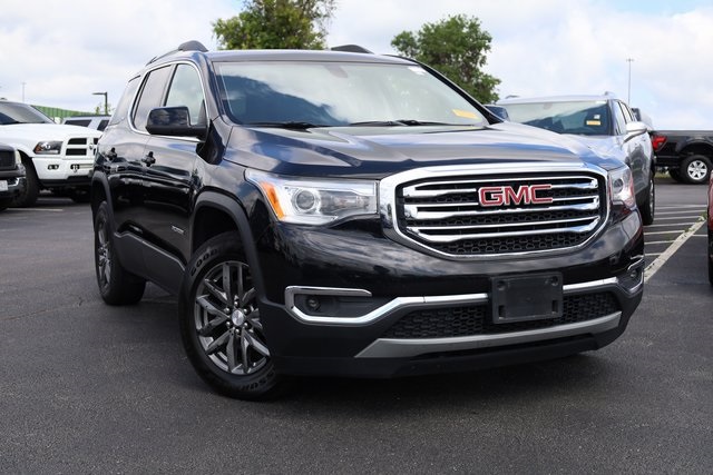 2019 GMC Acadia SLT-1 2