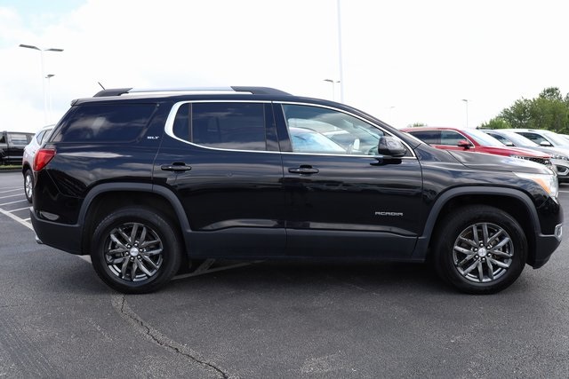 2019 GMC Acadia SLT-1 4