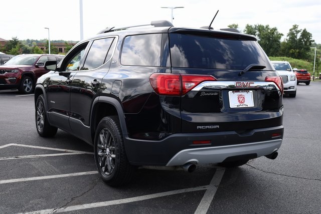 2019 GMC Acadia SLT-1 5