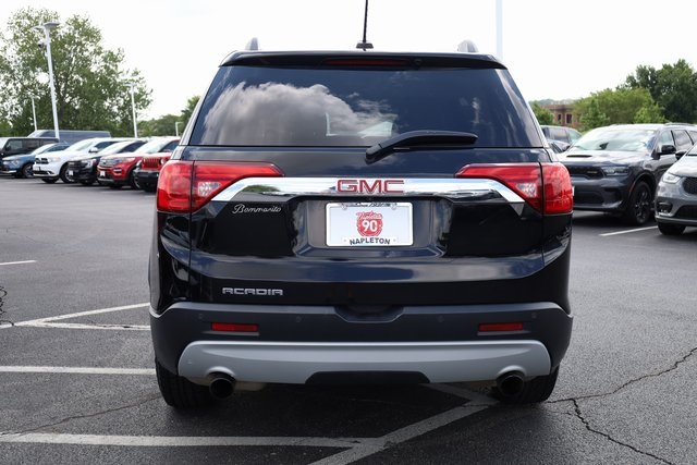 2019 GMC Acadia SLT-1 6