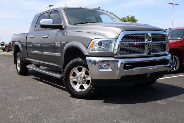 2013 Ram 2500 Laramie 2