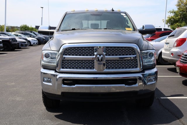 2013 Ram 2500 Laramie 3