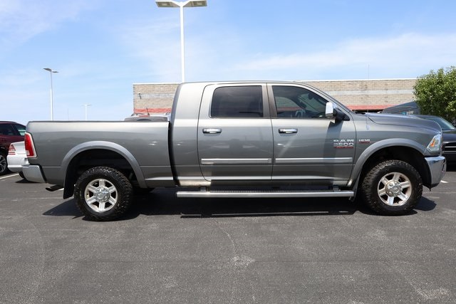 2013 Ram 2500 Laramie 4