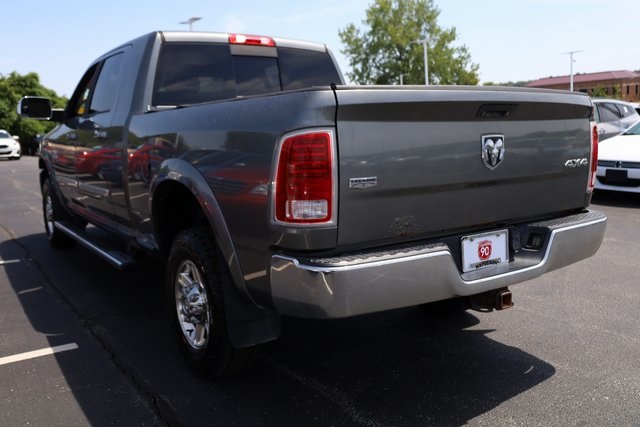 2013 Ram 2500 Laramie 5