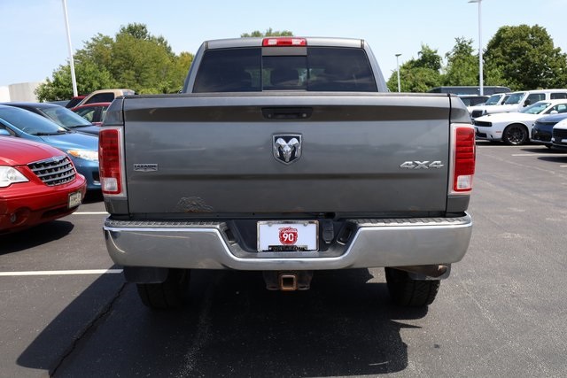 2013 Ram 2500 Laramie 6