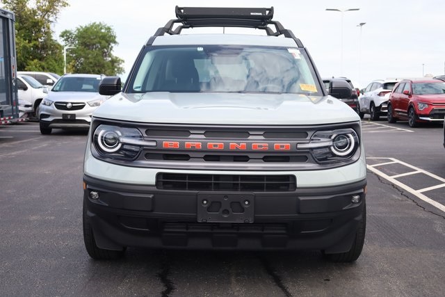 2023 Ford Bronco Sport Big Bend 2