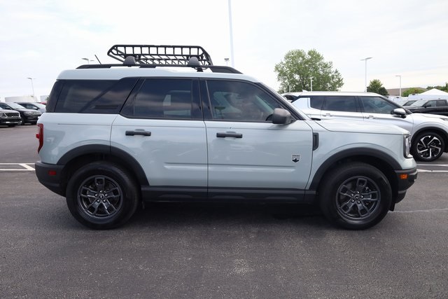 2023 Ford Bronco Sport Big Bend 3