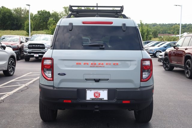 2023 Ford Bronco Sport Big Bend 5