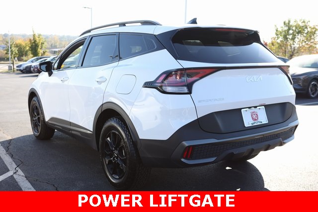 2023 Kia Sportage X-Pro 5