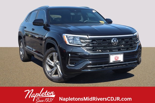 2024 Volkswagen Atlas Cross Sport 2.0T SEL R-Line 1