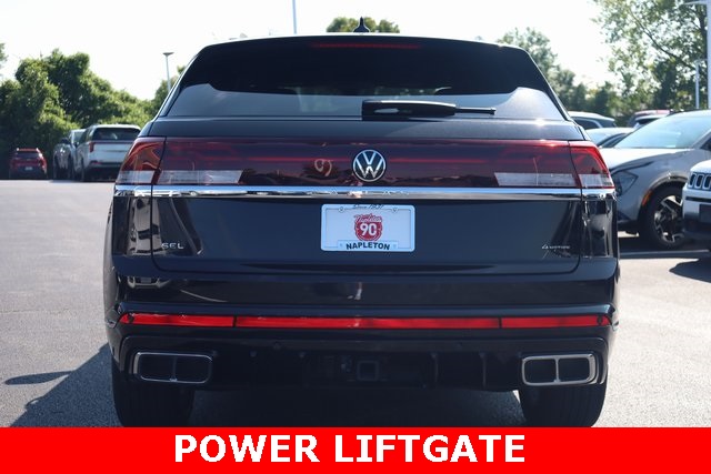 2024 Volkswagen Atlas Cross Sport 2.0T SEL R-Line 6