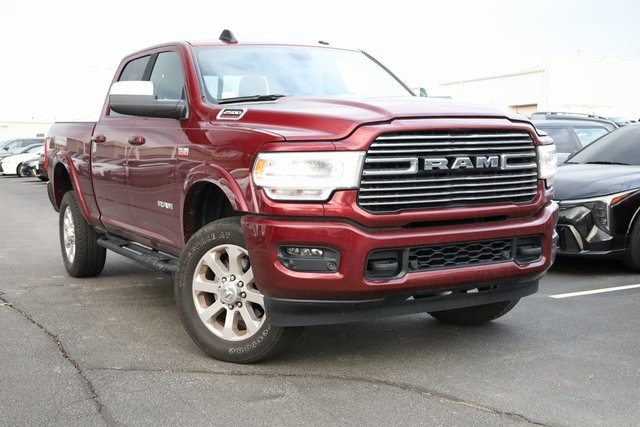 2022 Ram 2500 Laramie 2