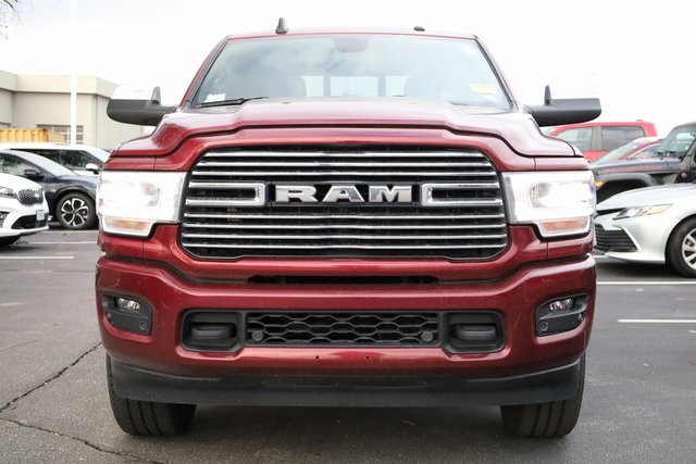 2022 Ram 2500 Laramie 3