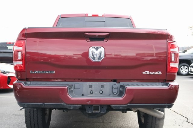 2022 Ram 2500 Laramie 26