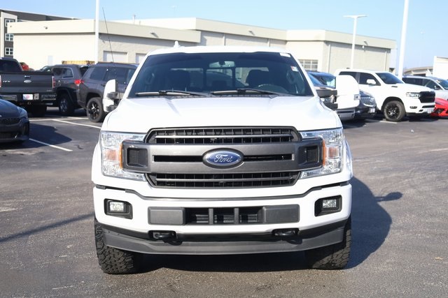 2018 Ford F-150 XLT 2