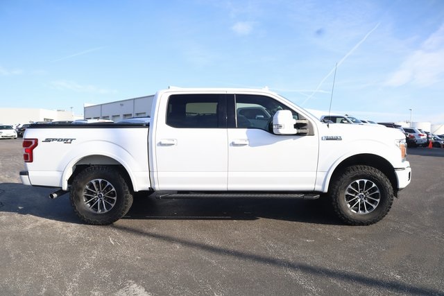 2018 Ford F-150 XLT 3