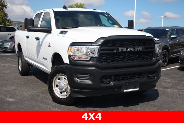 2021 Ram 2500 Tradesman 2