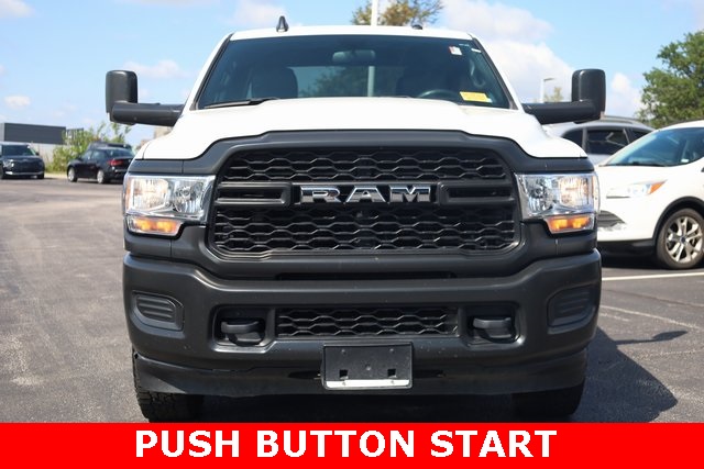 2021 Ram 2500 Tradesman 3